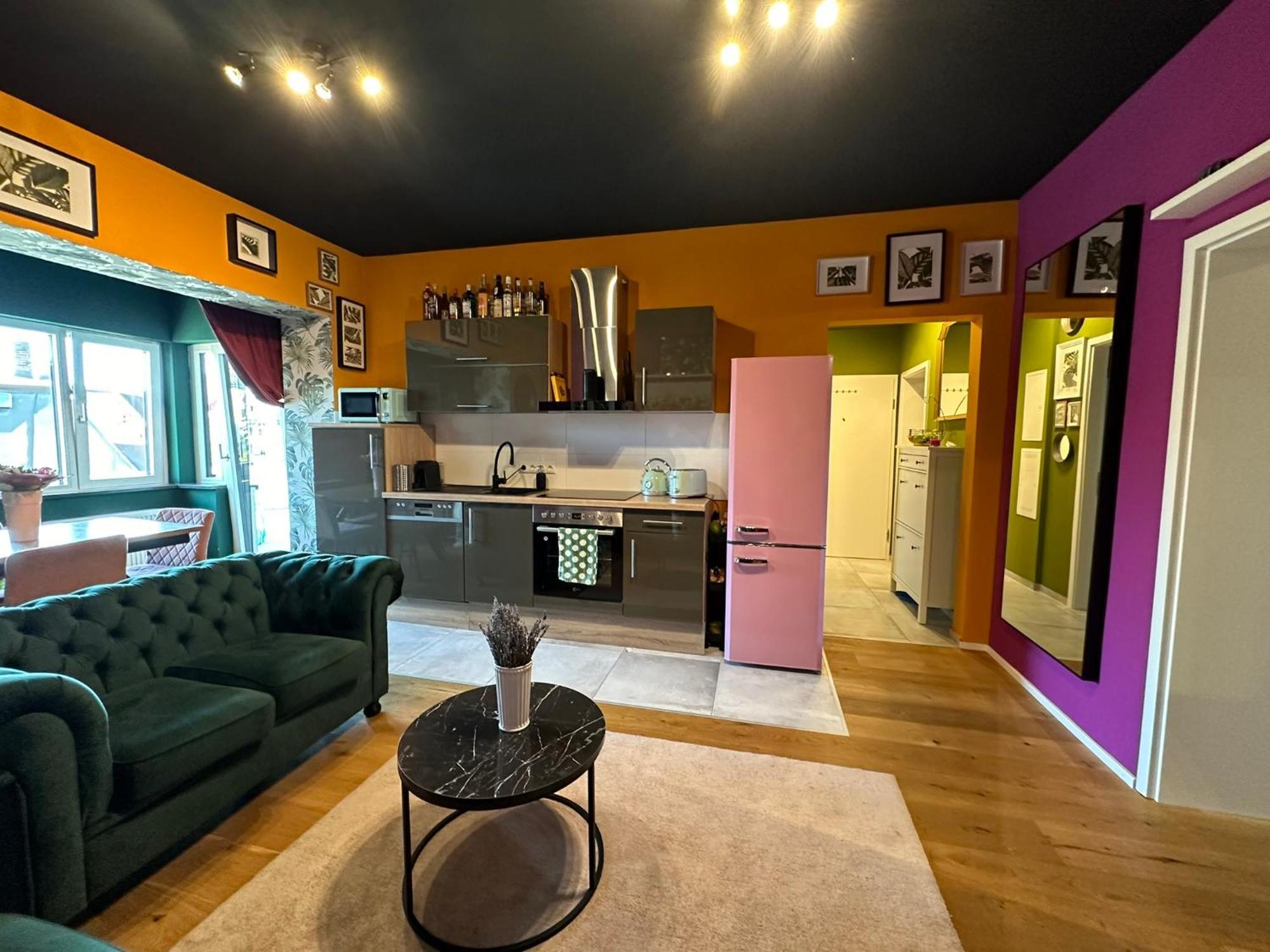 Appartement 5 Min Walk From The Oktoberfest - Entire *