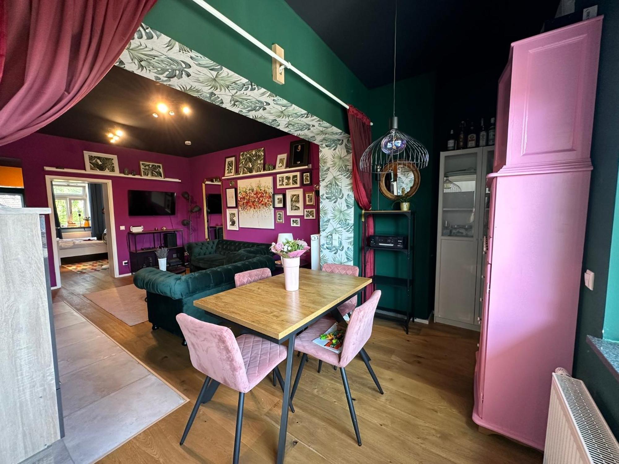 5 Min Walk From The Oktoberfest - Entire Appartement München