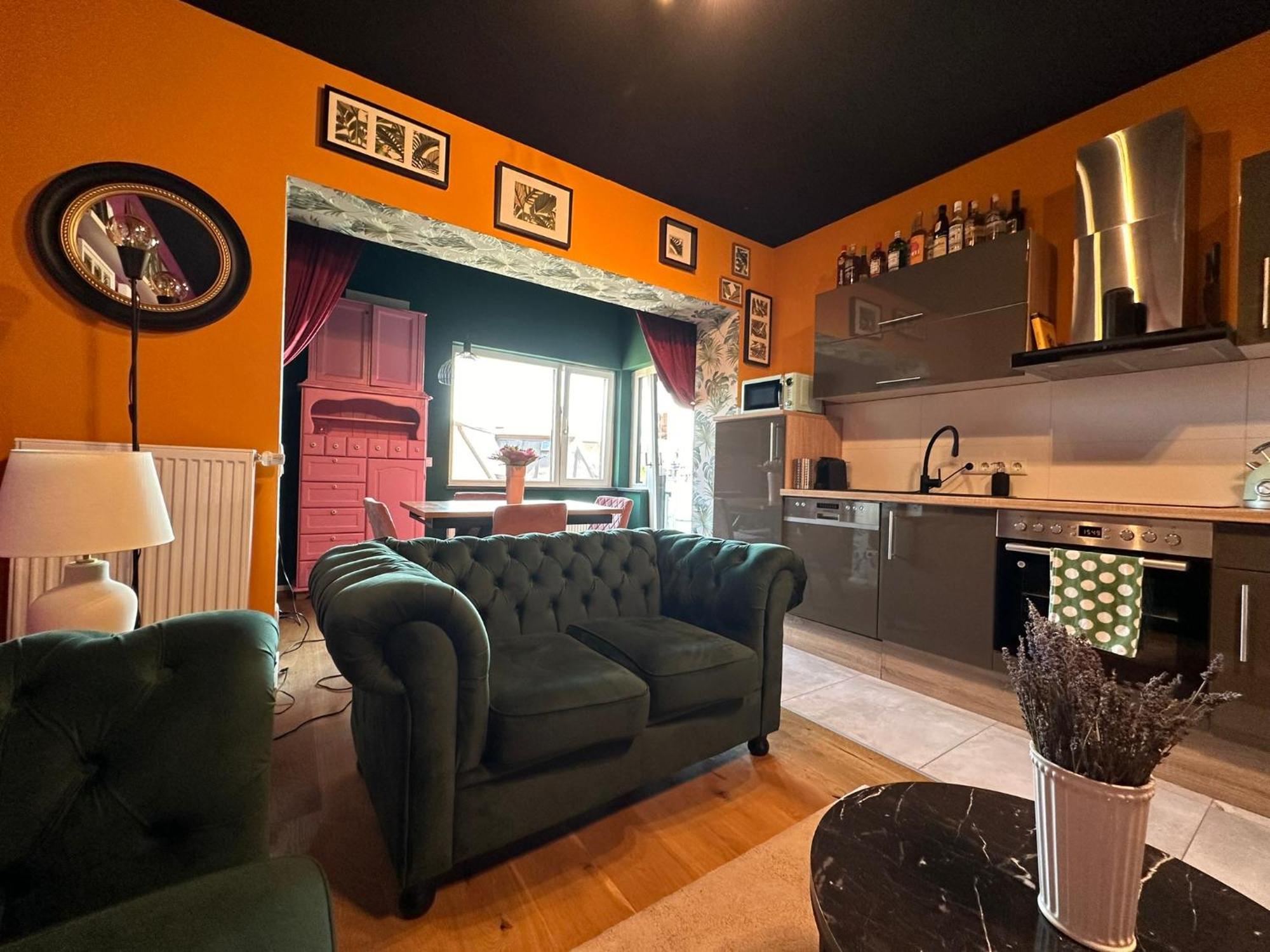 Appartement 5 Min Walk From The Oktoberfest - Entire