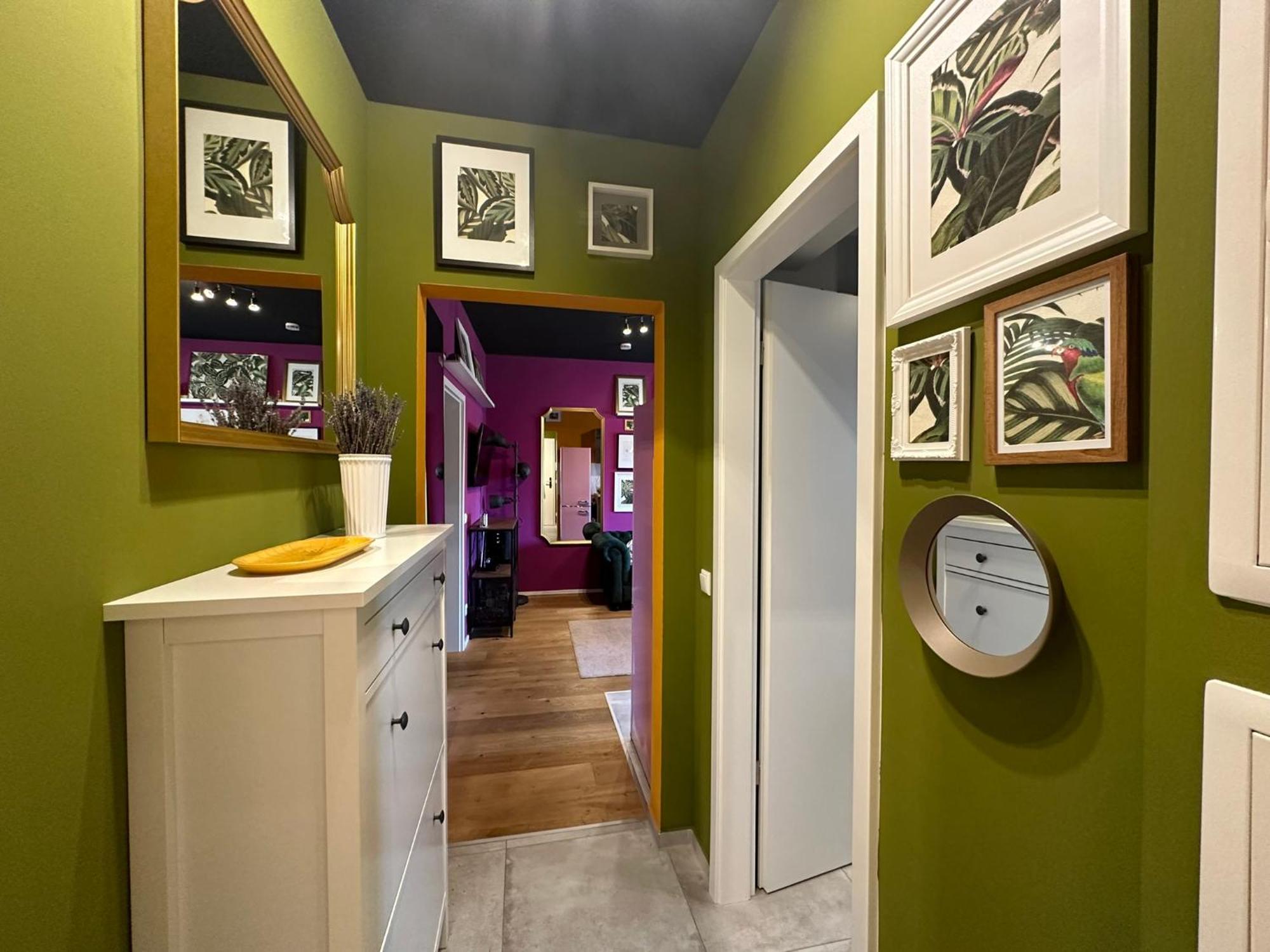Apartamento 5 Min Walk From The Oktoberfest - Entire Múnich