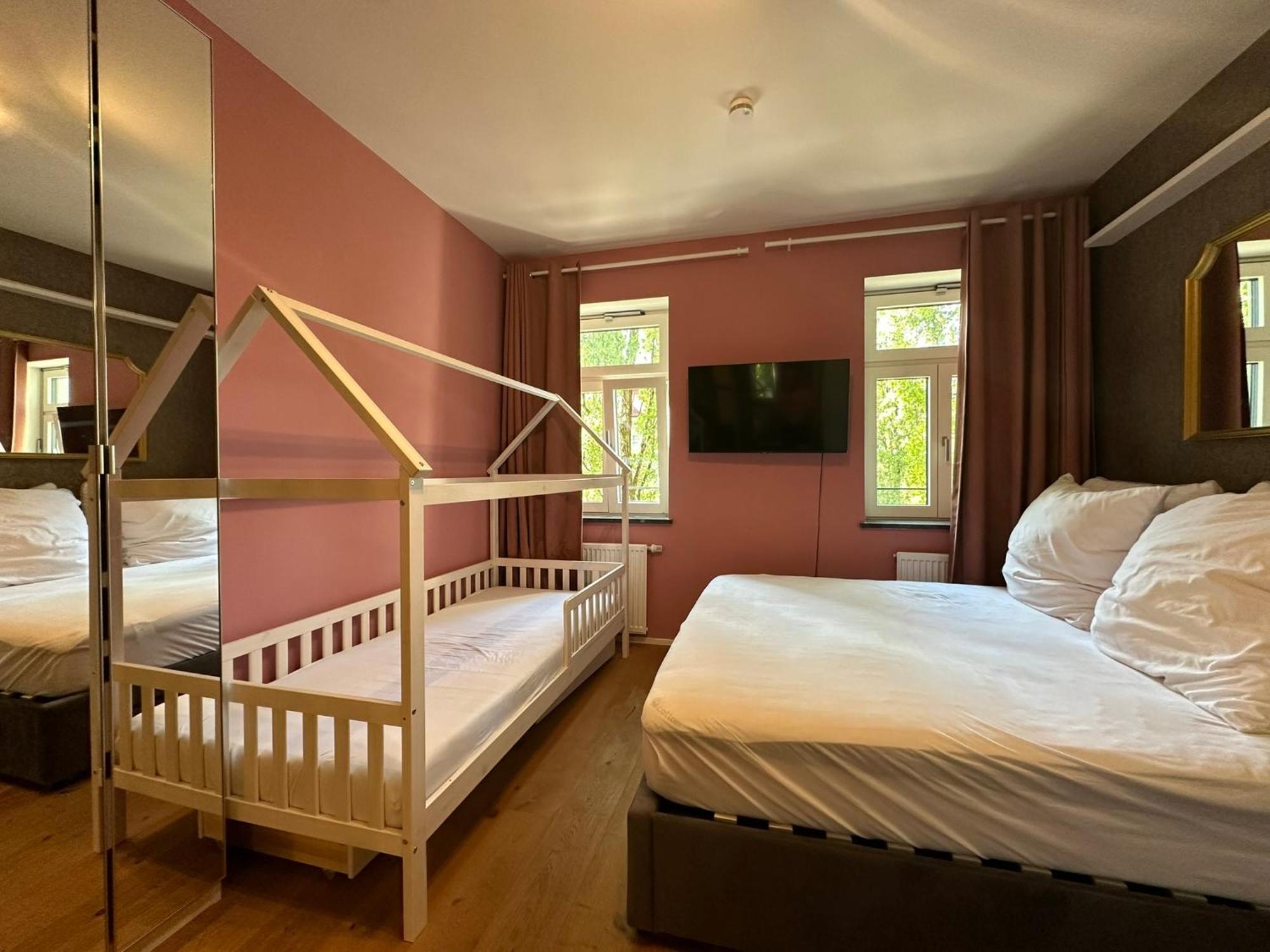 5 Min Walk From The Oktoberfest - Entire Apartamento