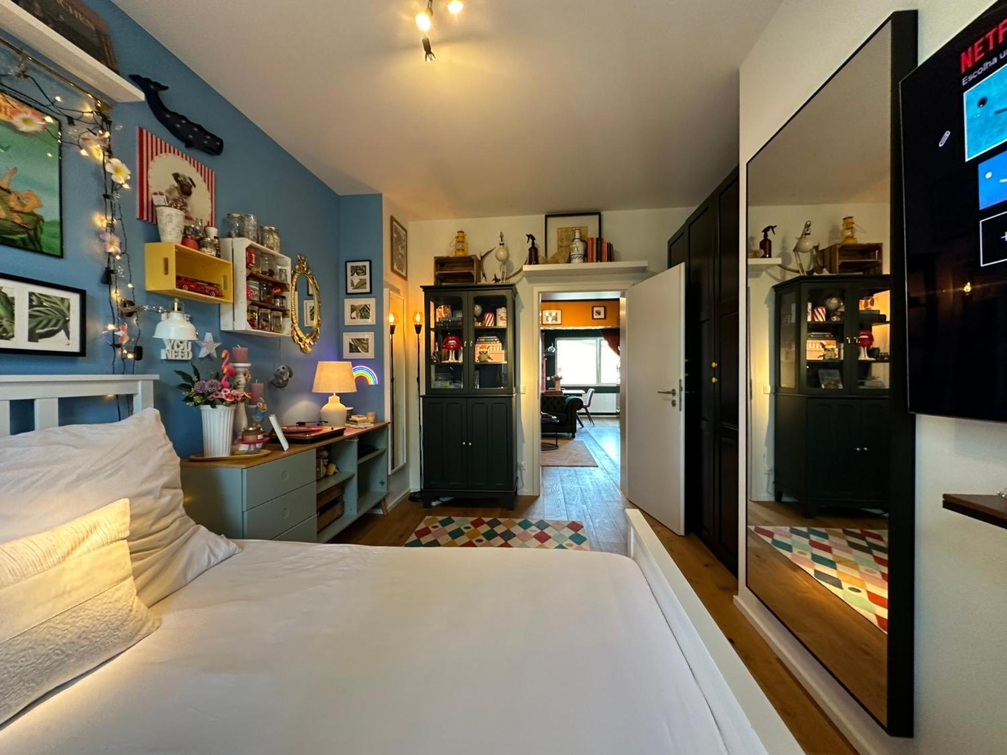 Appartement 5 Min Walk From The Oktoberfest - Entire *