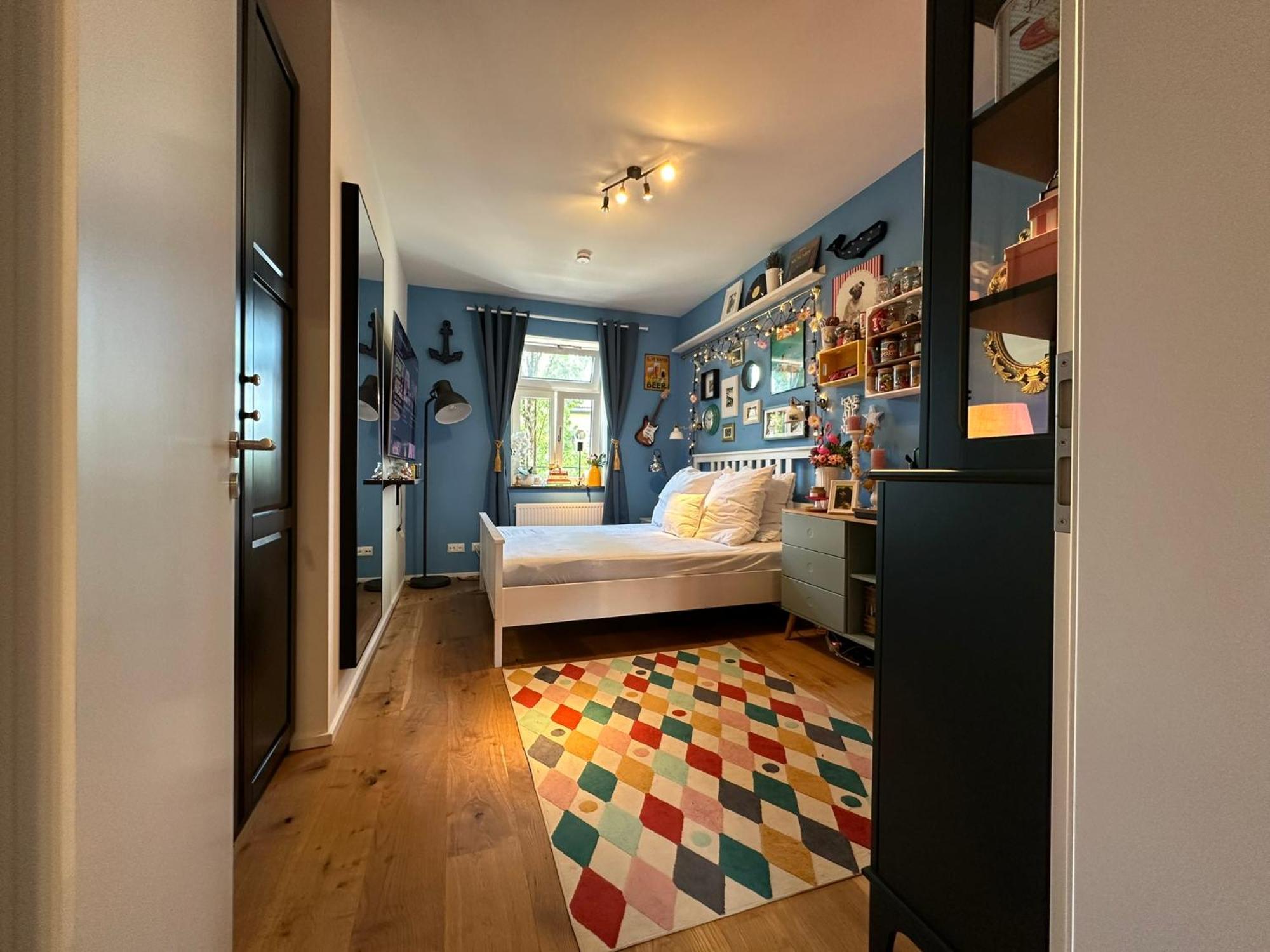 Appartement 5 Min Walk From The Oktoberfest - Entire
