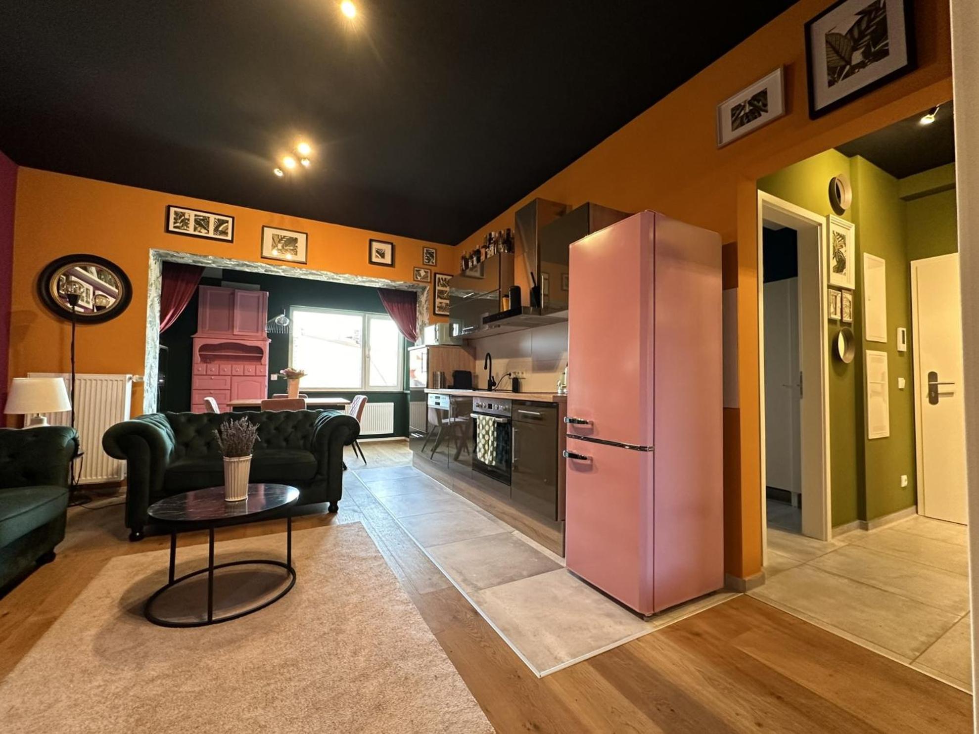 Appartement 5 Min Walk From The Oktoberfest - Entire Munich